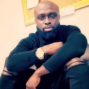 Meet your Posher, Kwame